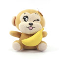 Hot Sale Long Legs Brown Monkey Stuffed Toy Animal Plush Toy